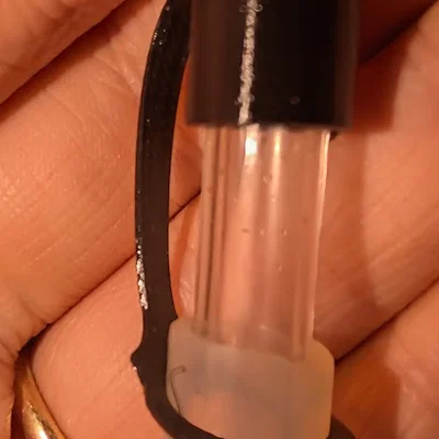 Nắp đậy ống hút vaporizer 8mm OD