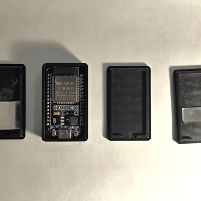 Vỏ bảo vệ (Case) cho ESP32