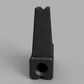 Kẹp treo đèn dây (gắn vào dây; cố định chắc chắn vào móc hoặc dây cáp) - Thumbnail 1