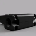 Kẹp treo đèn dây (gắn vào dây; cố định chắc chắn vào móc hoặc dây cáp) - Thumbnail 4
