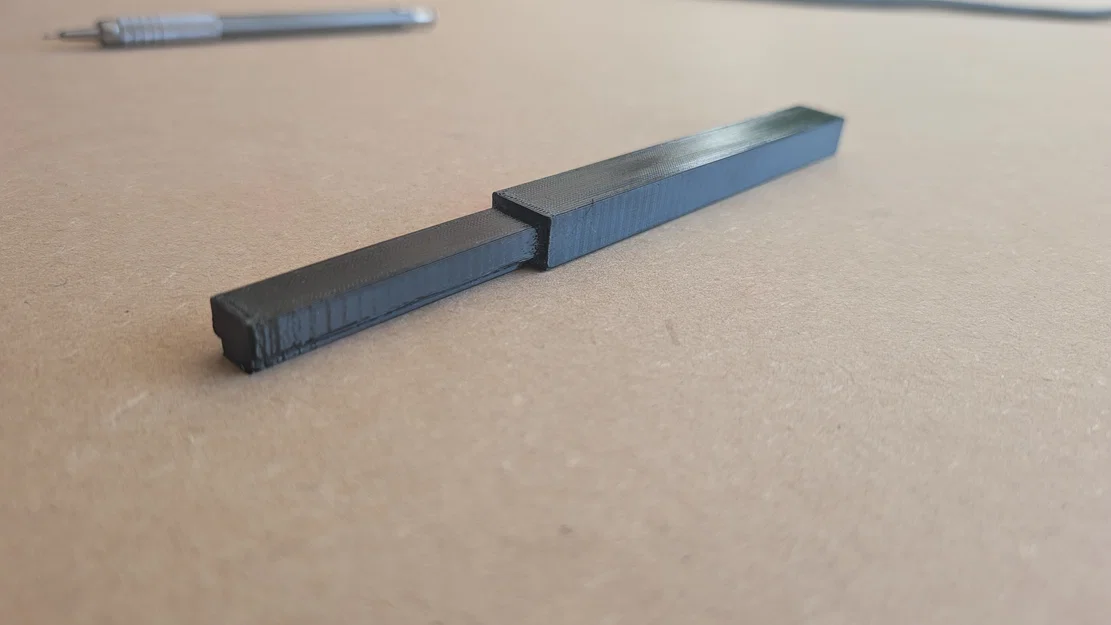 Jig hỗ trợ cắt dải chống mẻ cho thanh ray máy cưa Milwaukee - Bản mở rộng 130mm - Image 2