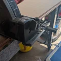 Jig hỗ trợ cắt dải chống mẻ cho thanh ray máy cưa Milwaukee - Bản mở rộng 130mm - Thumbnail 3