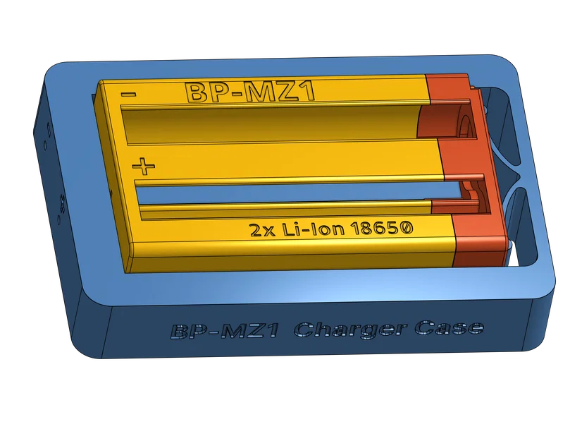 Thay thế pin cho Sony BP-MZ1 - Image 4