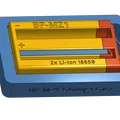 Thay thế pin cho Sony BP-MZ1 - Thumbnail 4