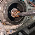 Đầu khẩu giữ phuộc Magride cho Corvette (Double D Passthru) - Thumbnail 1