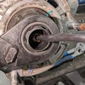 Đầu khẩu giữ phuộc Magride cho Corvette (Double D Passthru) - Thumbnail 2