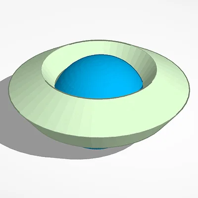 Mẫu Spinner 3D xoay lâu, giải trí cực thú vị tại nhà