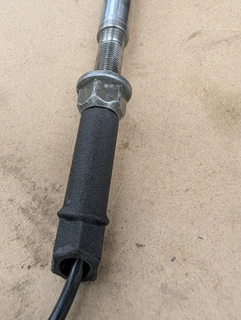 Đầu khẩu giữ phuộc Magride cho Corvette (Double D Passthru) - Image 4