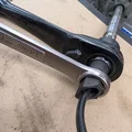 Đầu khẩu giữ phuộc Magride cho Corvette (Double D Passthru) - Thumbnail 6