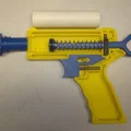 Mô hình súng bắn đạn xốp Nerf LF1 (In 3D) - Thumbnail 1