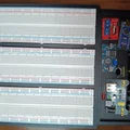Khay Dự Án Điện Tử & Kệ Để Linh Kiện Cho Breadboard - Thumbnail 1