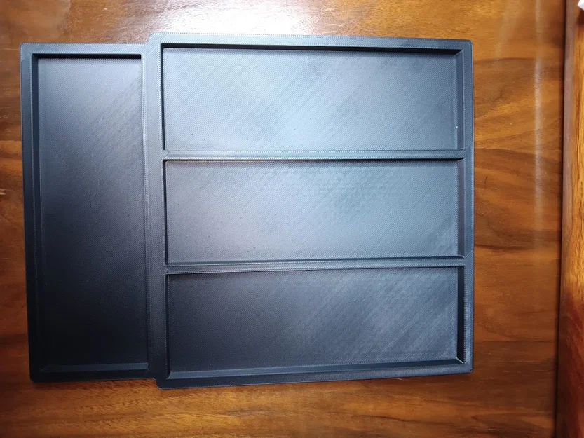 Khay Dự Án Điện Tử & Kệ Để Linh Kiện Cho Breadboard - Image 3