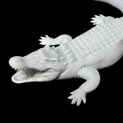 Mô hình Cá sấu nước mặn (Saltwater Crocodile)