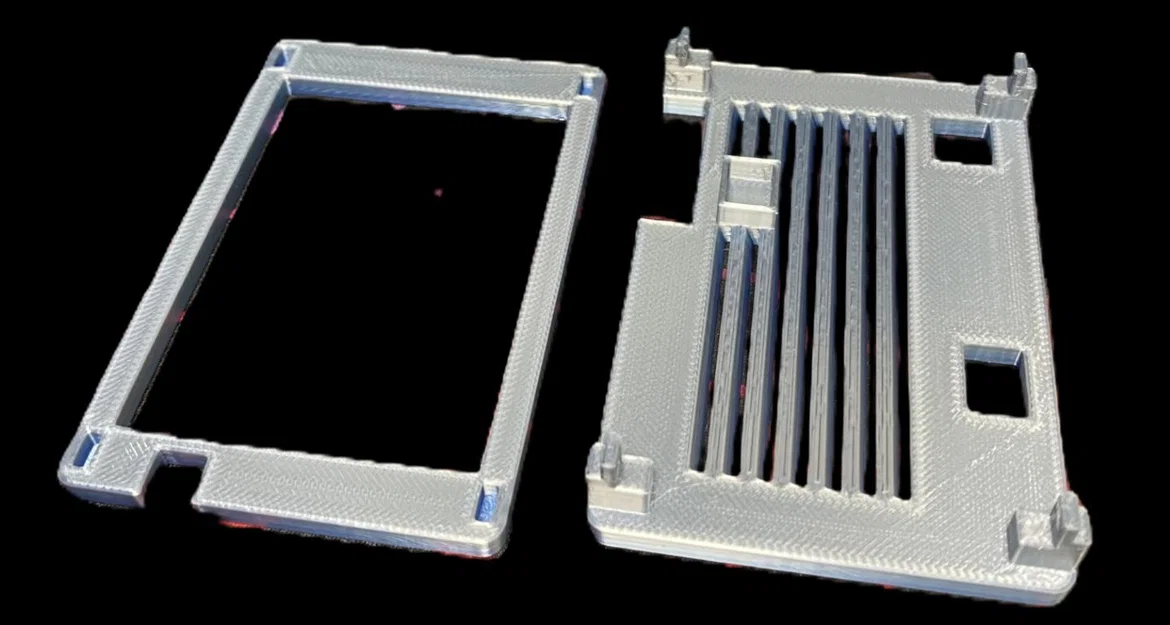 Vỏ máy NMMiner (Không ốc vít, không đèn LED chớp nháy) - Image 3