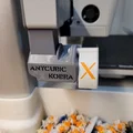 Bản Remix Poop Deflector7 cho Anycubic Kobra X - Thumbnail 2