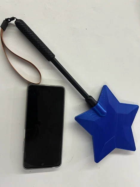 Wand Card Holder - Giá Đựng Thẻ Kiểu Cây Đũa Phép - Image 1