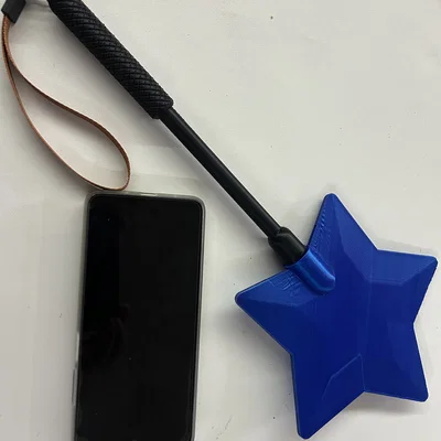 Wand Card Holder - Giá Đựng Thẻ Kiểu Cây Đũa Phép