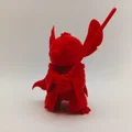 Mô hình Stitch hóa thân Jedi - Thumbnail 1