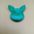 Mô hình Pikachu Fidget - Thumbnail 2