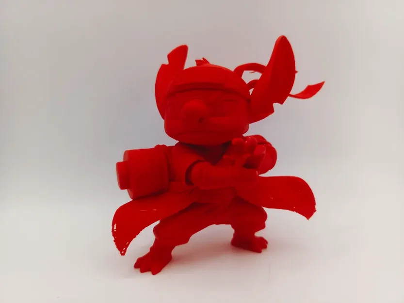 Mô hình Ninja Stitch - Image 1
