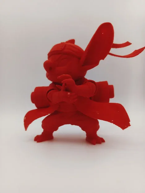 Mô hình Ninja Stitch - Image 2