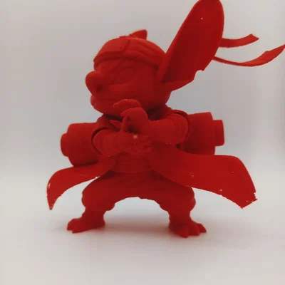 Mô hình Ninja Stitch