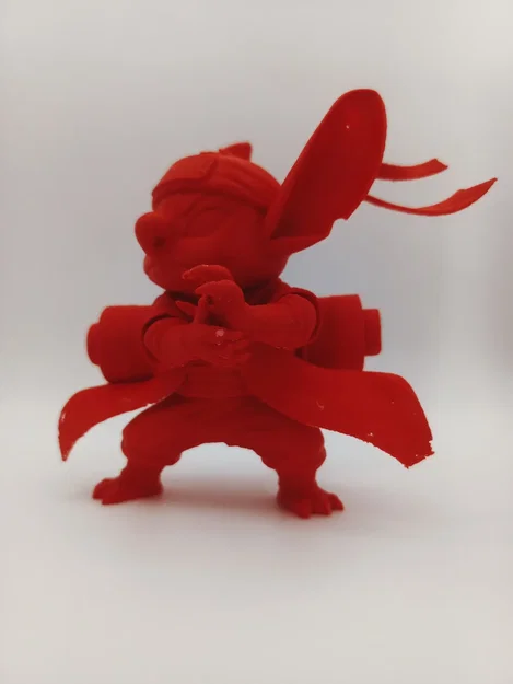 Mô hình Ninja Stitch - Image 3