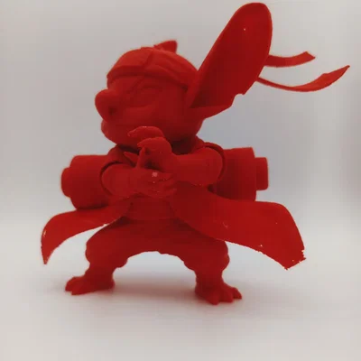 Mô hình Ninja Stitch