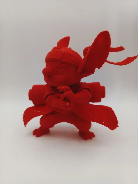 Mô hình Ninja Stitch - Image 4