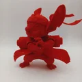 Mô hình Ninja Stitch - Thumbnail 4