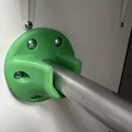 Giá treo móc quần áo (Có thể điều chỉnh) - Thumbnail 1