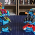 Controller Racker Tower - Tháp trưng bày tay cầm tùy biến - Thumbnail 1