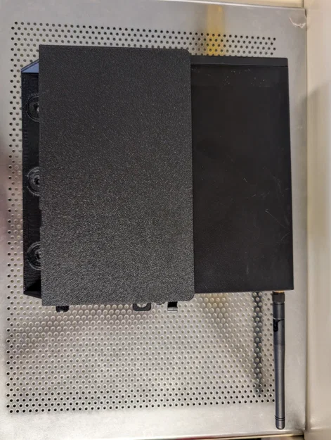 Giá treo tường cho máy tính Dell OptiPlex Micro MFF - Image 1