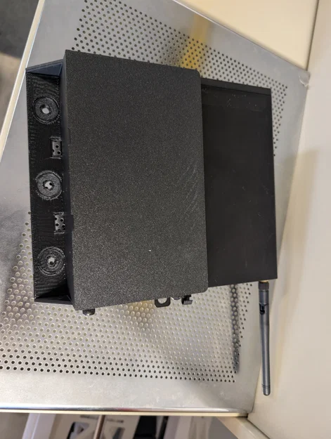 Giá treo tường cho máy tính Dell OptiPlex Micro MFF - Image 2