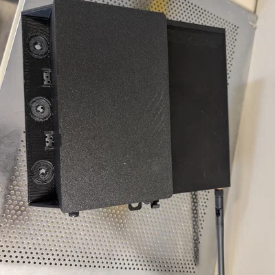 Giá treo tường cho máy tính Dell OptiPlex Micro MFF