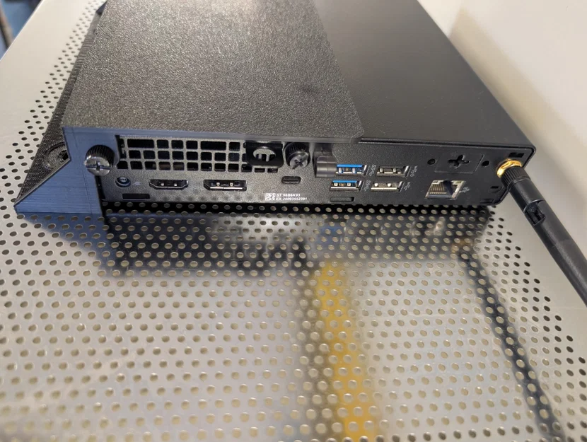 Giá treo tường cho máy tính Dell OptiPlex Micro MFF - Image 4