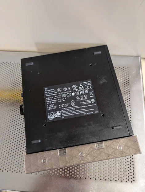 Giá treo tường cho máy tính Dell OptiPlex Micro MFF - Image 6