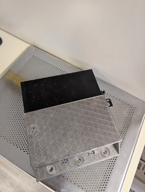 Giá treo tường cho máy tính Dell OptiPlex Micro MFF - Image 8