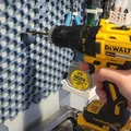 Dụng cụ hứng bụi thạch cao cho HSW (HoneyComb Storage Wall) - Thumbnail 1