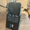 Chân đế để bàn cho LILYGO T-Deck (giữ máy và đi dây tiện lợi) - Thumbnail 1
