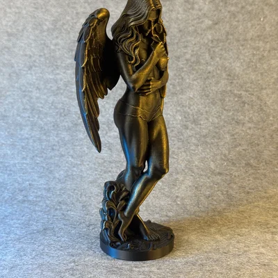 Mô hình Thiên Thần - Naked Angel