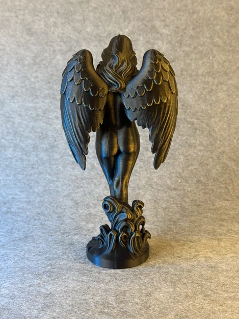 Mô hình Thiên Thần - Naked Angel - Image 2