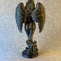 Mô hình Thiên Thần - Naked Angel - Thumbnail 2