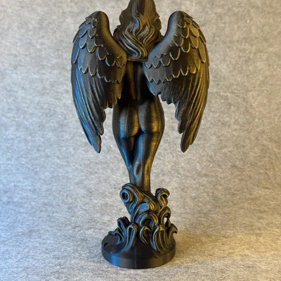 Mô hình Thiên Thần - Naked Angel