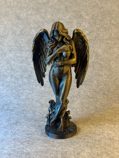 Mô hình Thiên Thần - Naked Angel - Image 3
