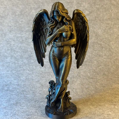Mô hình Thiên Thần - Naked Angel