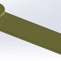 Giá treo thanh dẫn hướng Milescraft Track Saw - Thumbnail 1