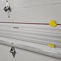 Giá treo thanh dẫn hướng Milescraft Track Saw - Thumbnail 2