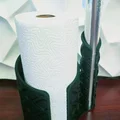 Giá treo khăn giấy và giấy bạc - Thumbnail 1