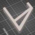 Móc treo đồ gắn tường 3D thông minh - Thiết kế chắc chắn, tiện lợi - Thumbnail 1